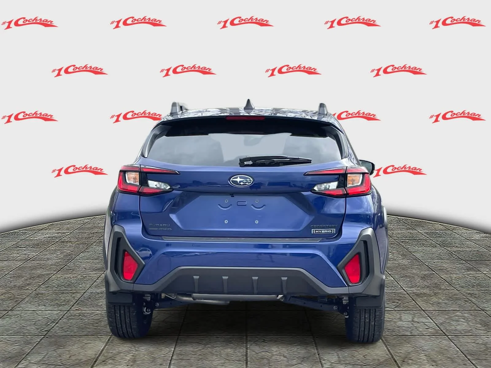 New 2026 Sapphire Blue Pearl Subaru Limited Hybrid image 4
