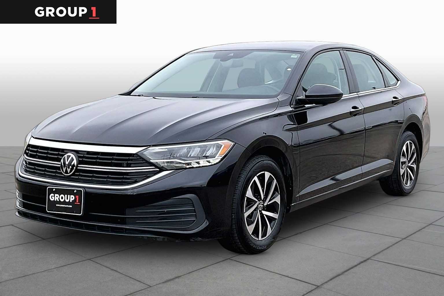 2024 Volkswagen Jetta S