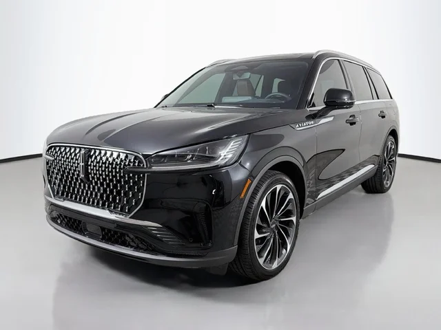 2026 Lincoln Aviator Reserve