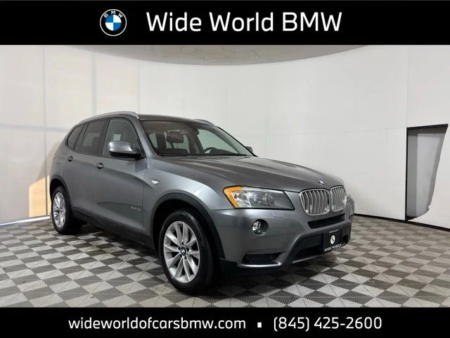 2014 BMW X3 xDrive28i's photo