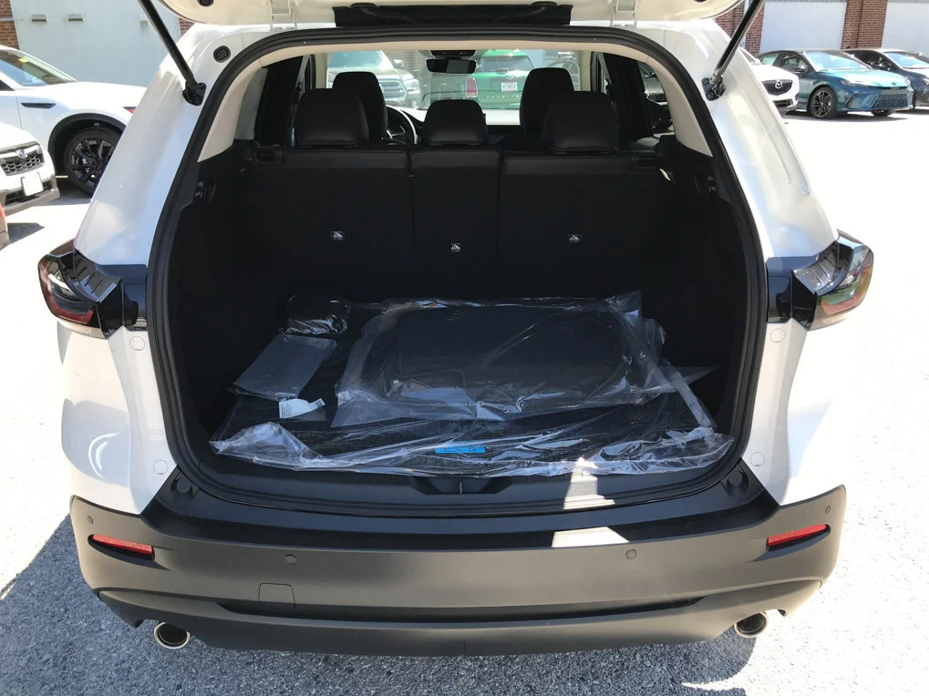 New 2026 Mazda CX-5 2.5 S Select