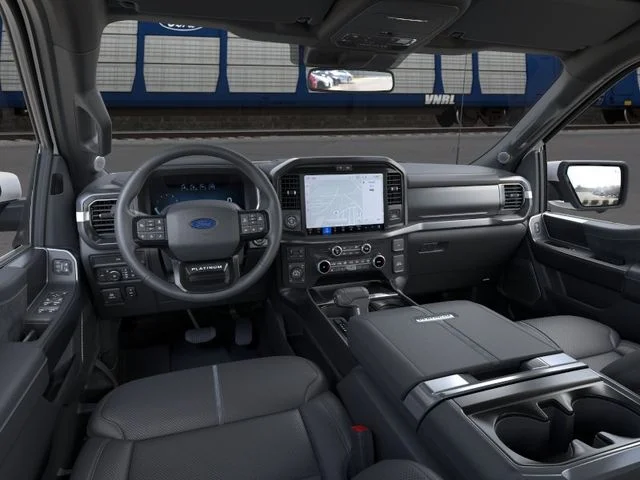 New 2026 Ford F-150 Platinum