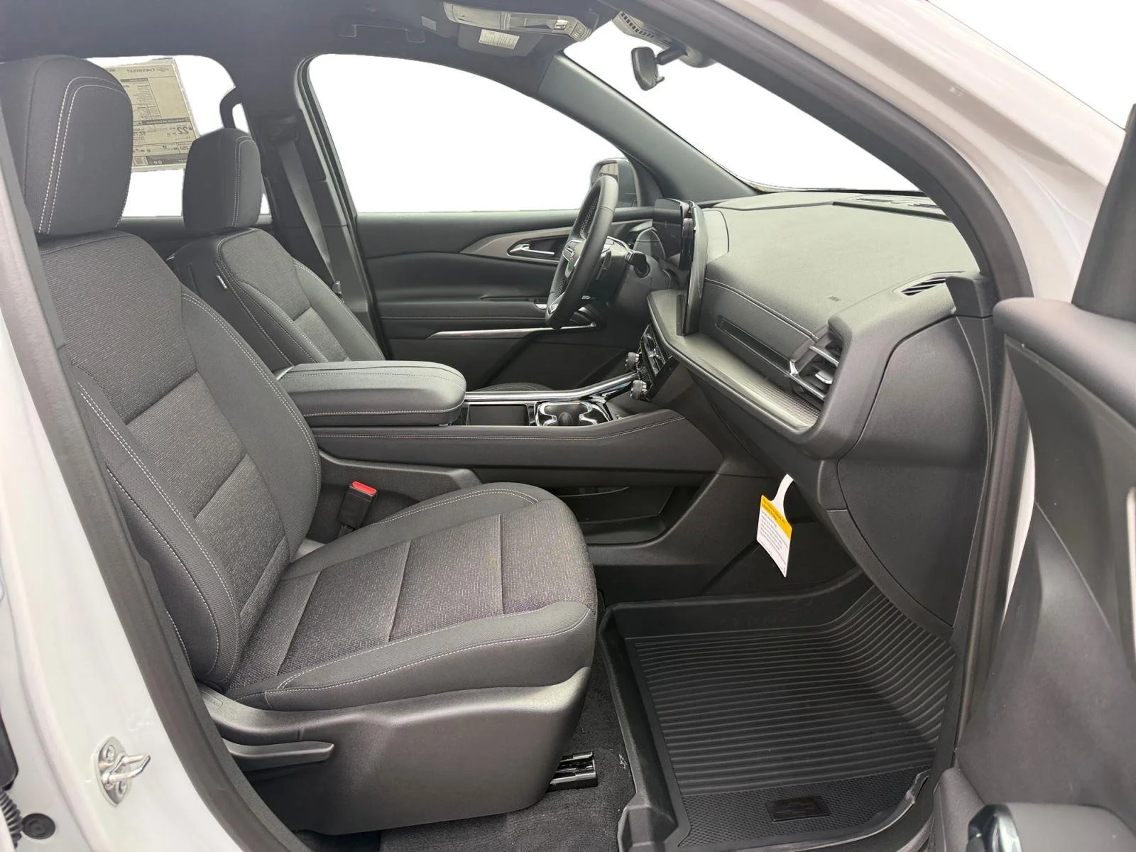 New 2026 Summit White Chevrolet LT image 27