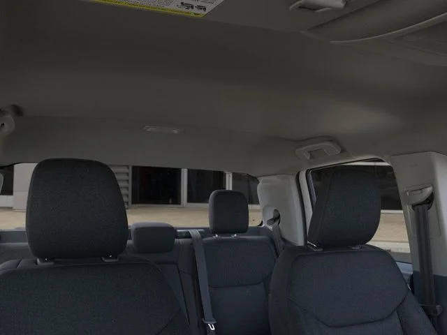 New 2026 Oxford White Ford XLT image 12