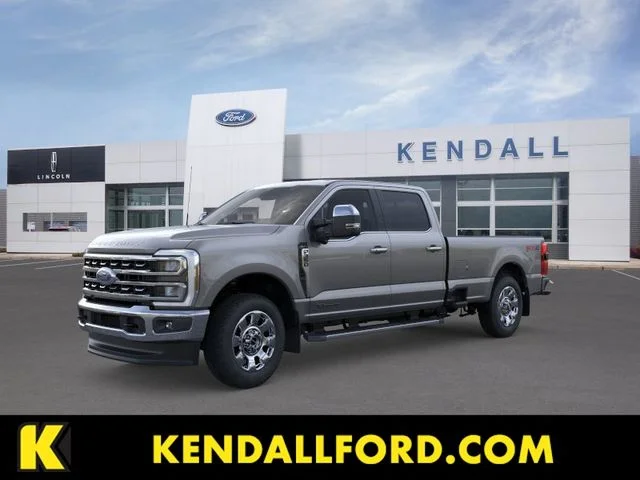2026 Ford F-350 Lariat 4x4 Crew Cab 8' Box SRW's photo