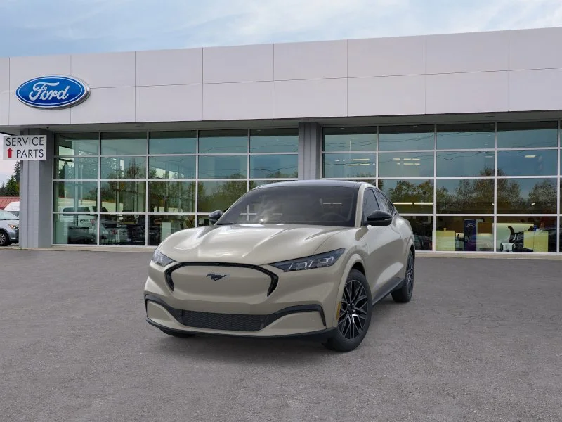 New 2026 Desert Sand Ford Premium image 26