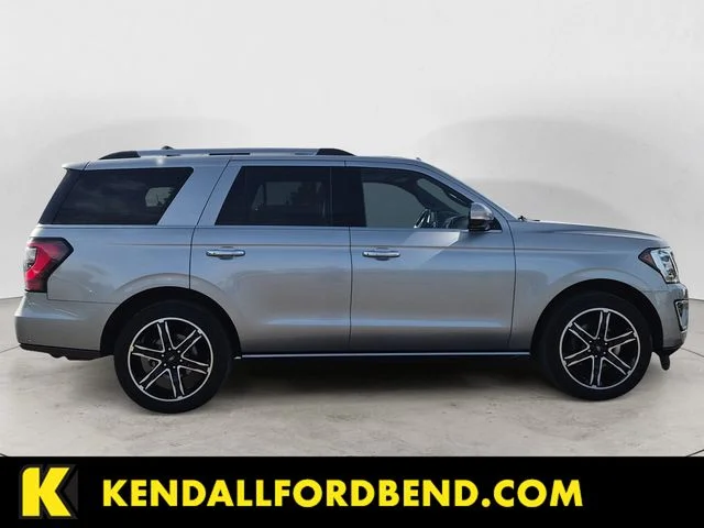 Used 2020 Silver Ford Limited image 4