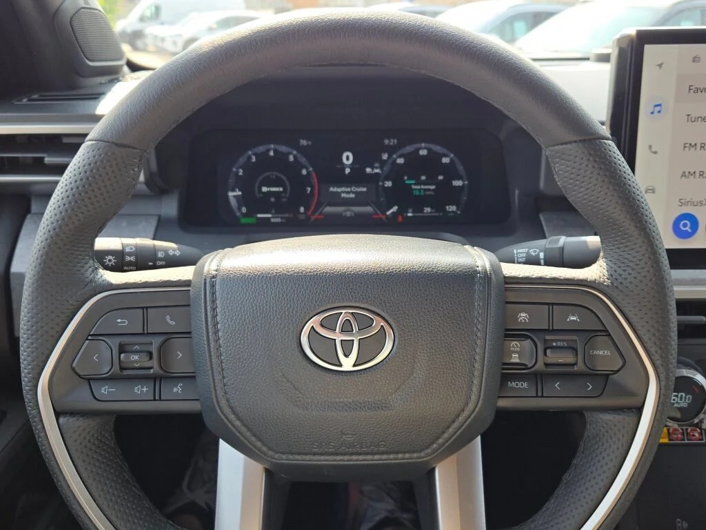 2024 Toyota Tacoma Trailhunter - Photo 32