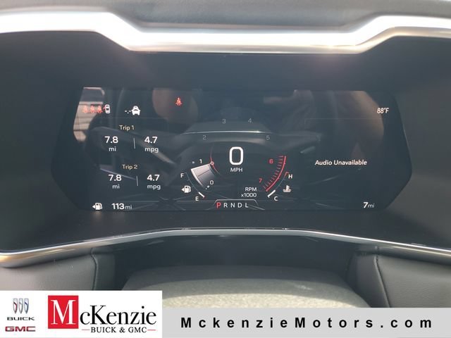 New 2026 Onyx Black GMC Elevation image 13