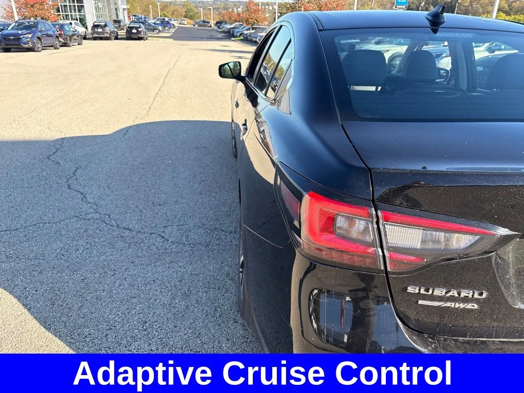 Used 2020 Black Subaru Limited image 4