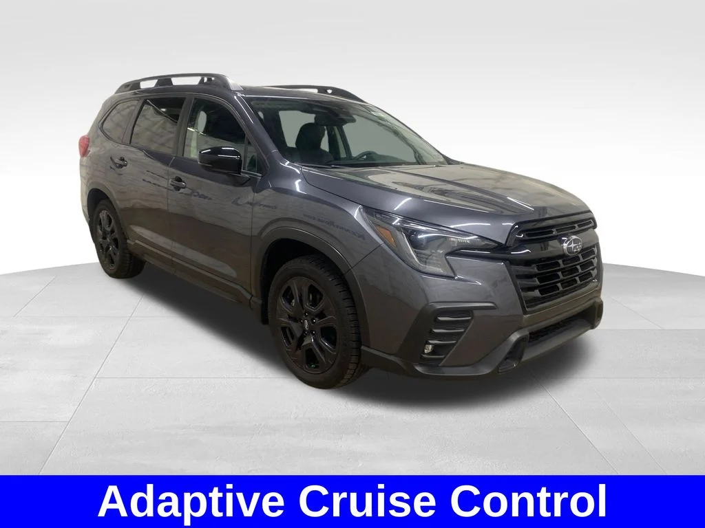 Certified Used 2024 Gray Subaru Onyx Edition image 5