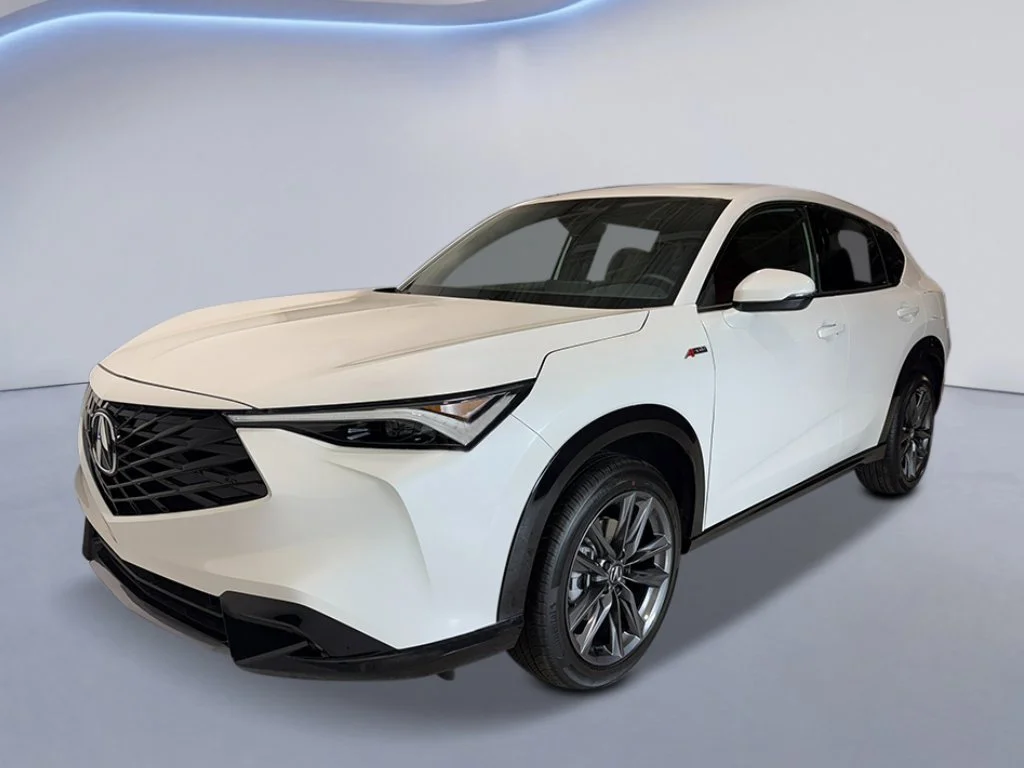 2026 Acura ADX AWD A-Spec Package's photo