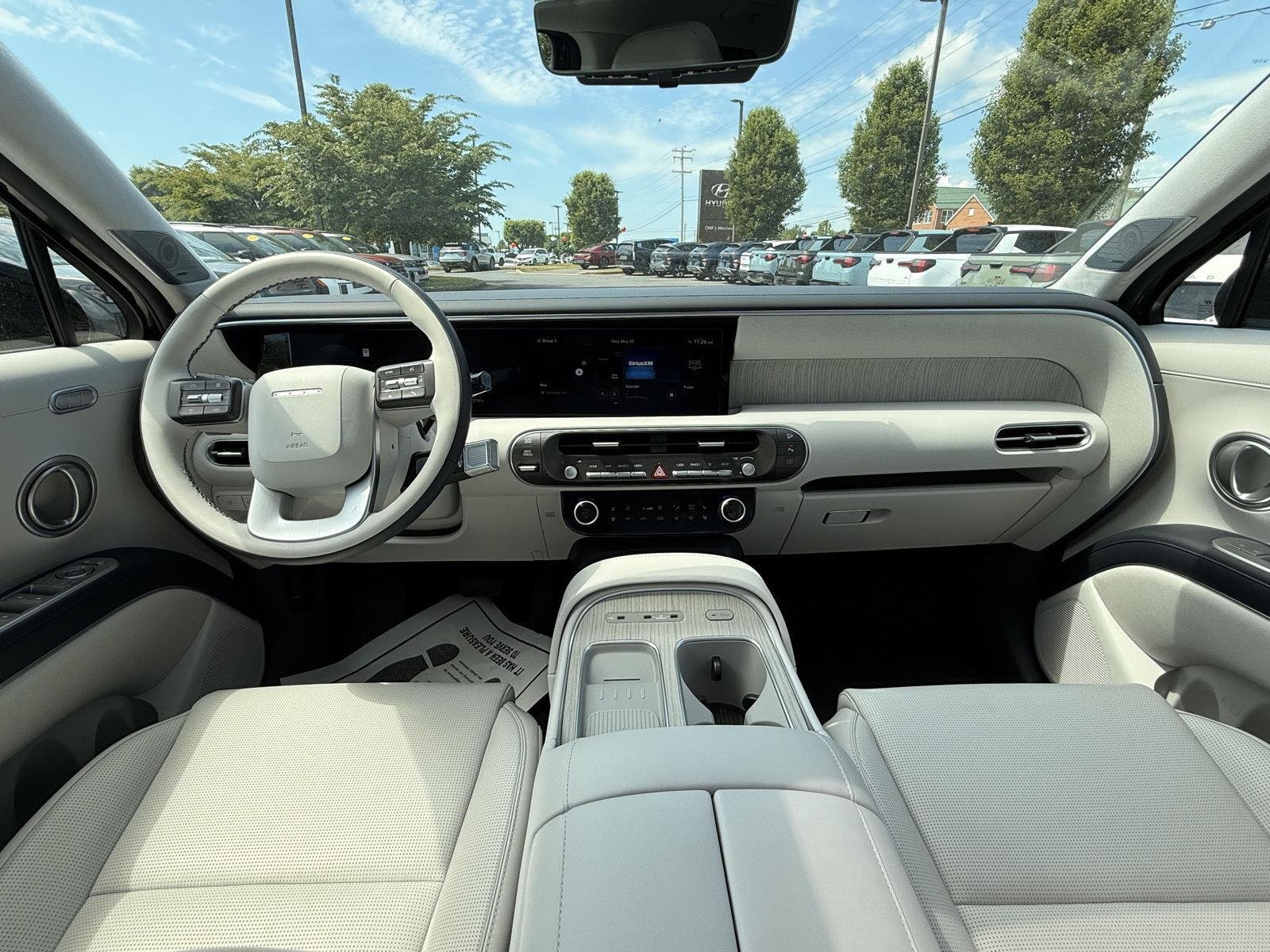 2026 Hyundai Palisade Calligraphy - Photo 25
