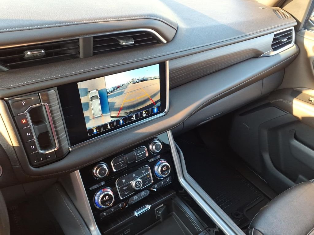 Used 2022 Midnight Blue Metallic GMC Denali image 9