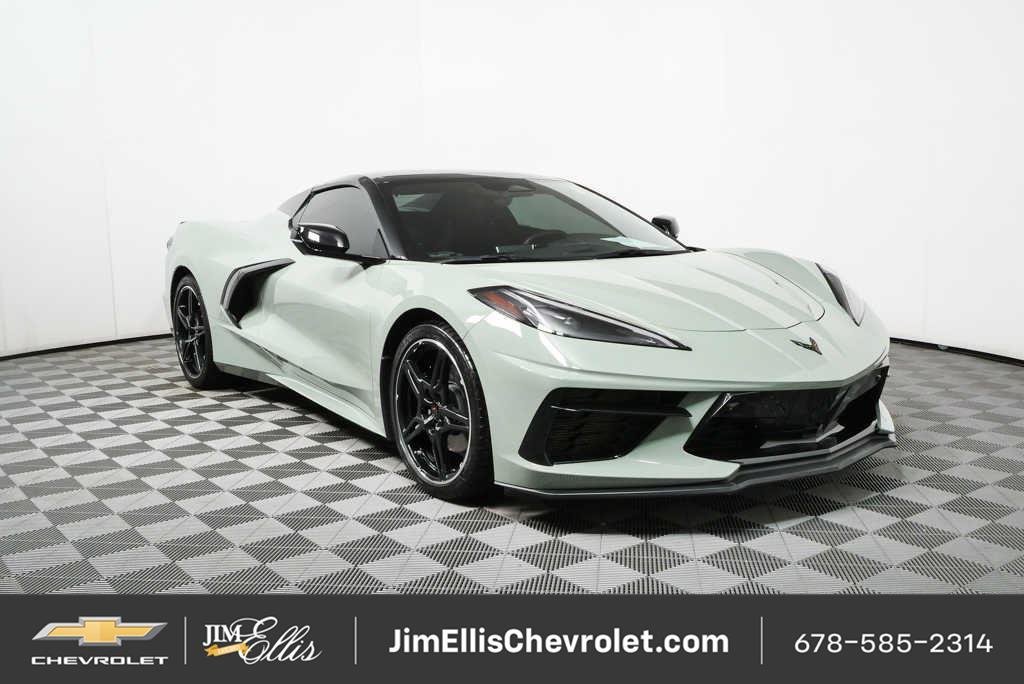 2024 Chevrolet Corvette