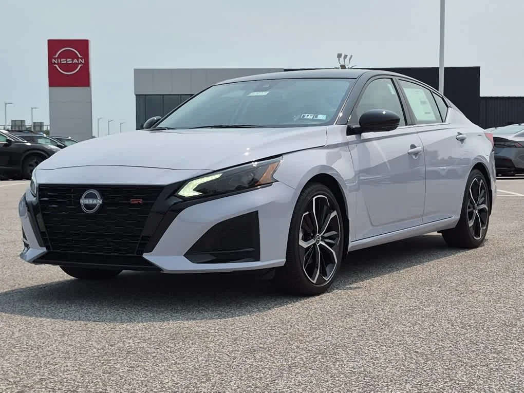 2026 Nissan Altima SR