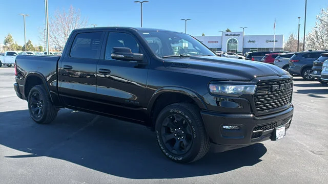 2025 RAM 1500 Big Horn/Lone Star 4x4 Crew Cab 5'7's photo