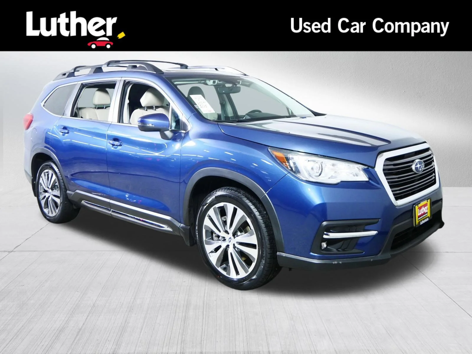 2019 Subaru Ascent Limited 7 Passenger's photo