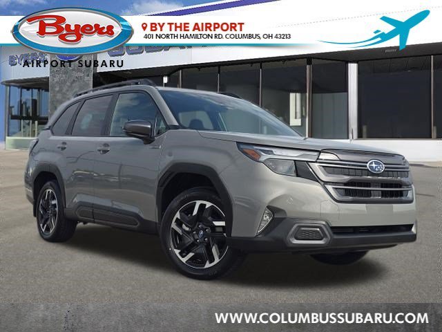 2026 Subaru FORESTER Limited Hybrid
