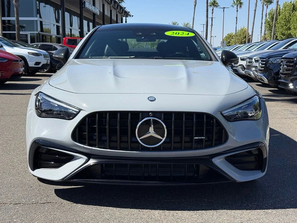 Used 2024 Gray Mercedes-Benz CLE 53 AMG® image 19