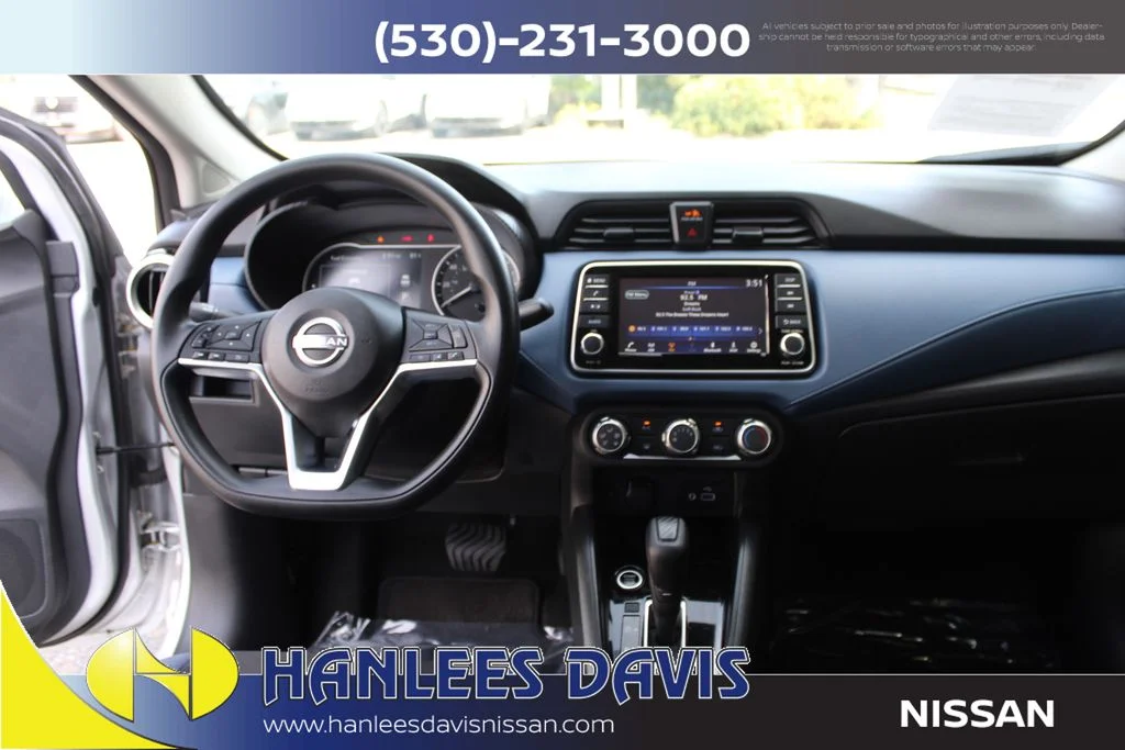 Certified Used 2025 Silver Nissan 1.6 SV image 16