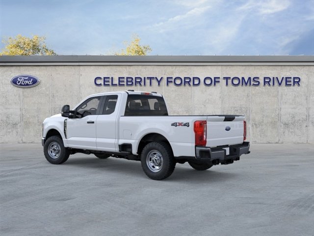 New 2026 Oxford White Ford F-250® XL image 4