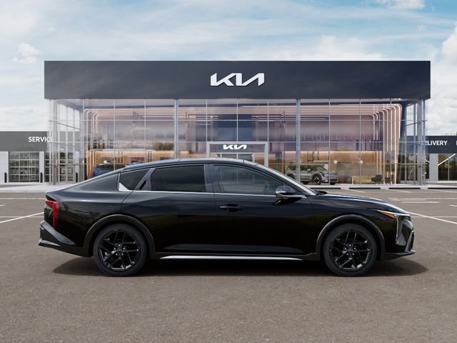 New 2026 Aurora Black Pearl Kia GT-Line Turbo image 8