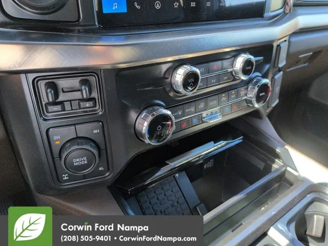 New 2026 Brown Ford King Ranch image 17