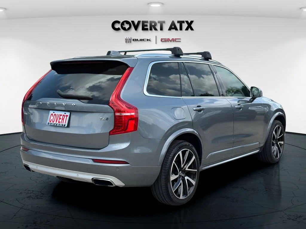 Used 2020 Gray Volvo T6 Momentum image 6