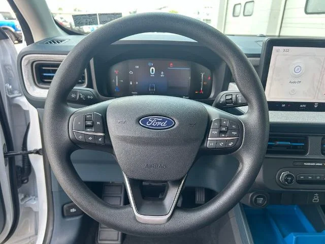 New 2026 Oxford White Ford XLT image 14