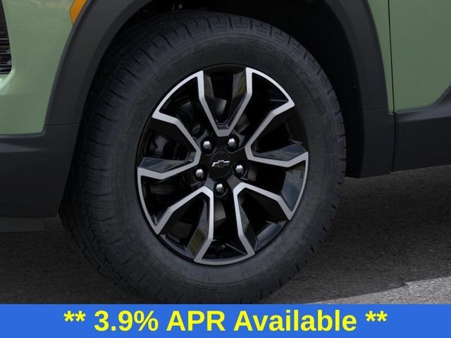 New 2026 Cacti Green Chevrolet ACTIV image 12