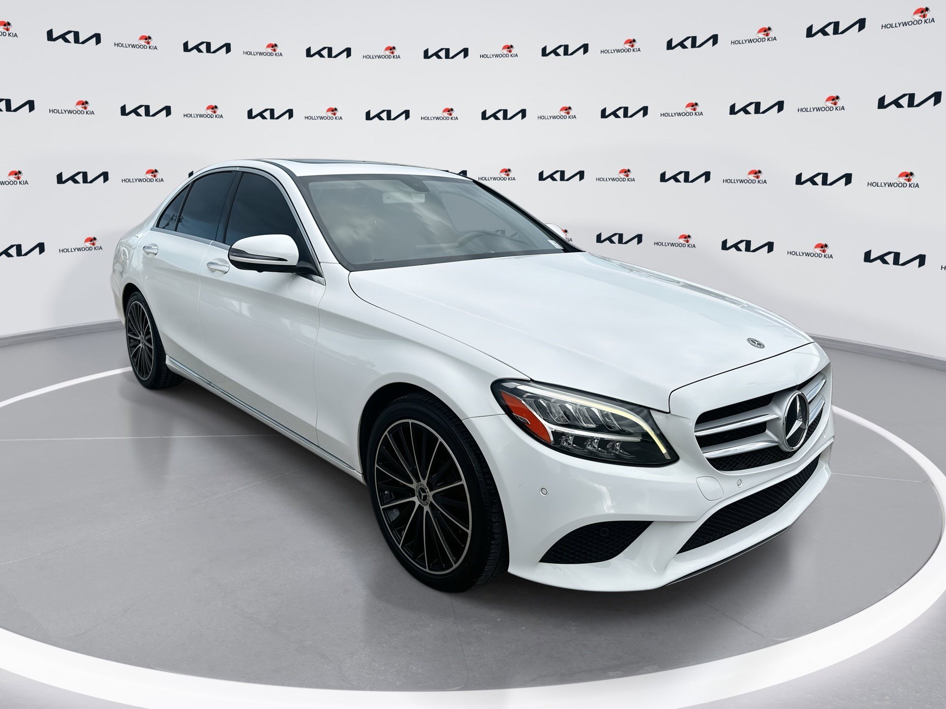 2020 Mercedes-Benz C-Class Sedan C300