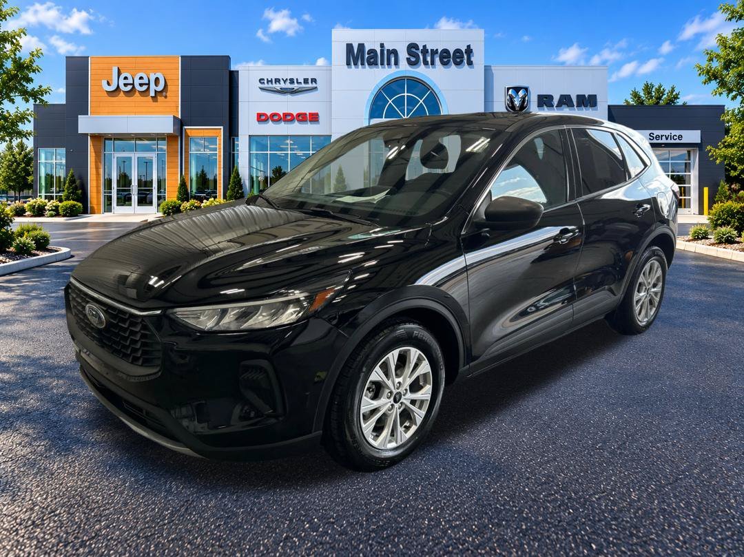 2023 Ford Escape