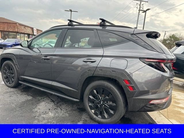 2023 Hyundai Tucson XRT - Photo 27