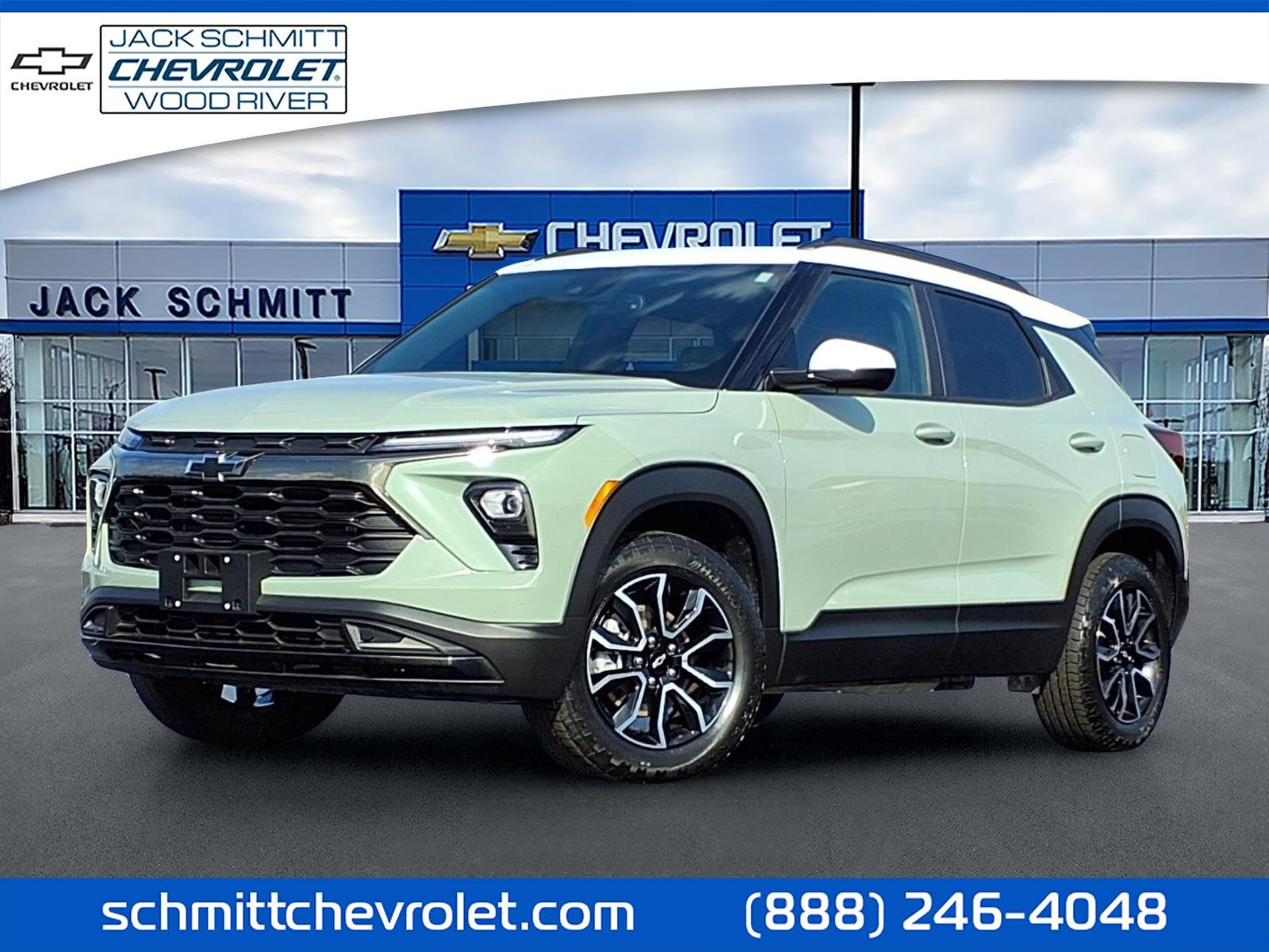 2025 Chevrolet Trailblazer Activ AWD's photo