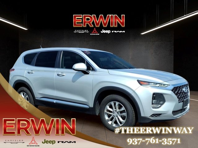 2020 Hyundai SANTA FE SE