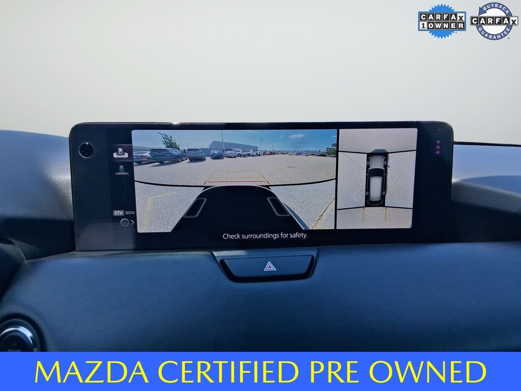 Certified Used 2026 Blue Mazda 3.3 Turbo S Premium Plus image 15