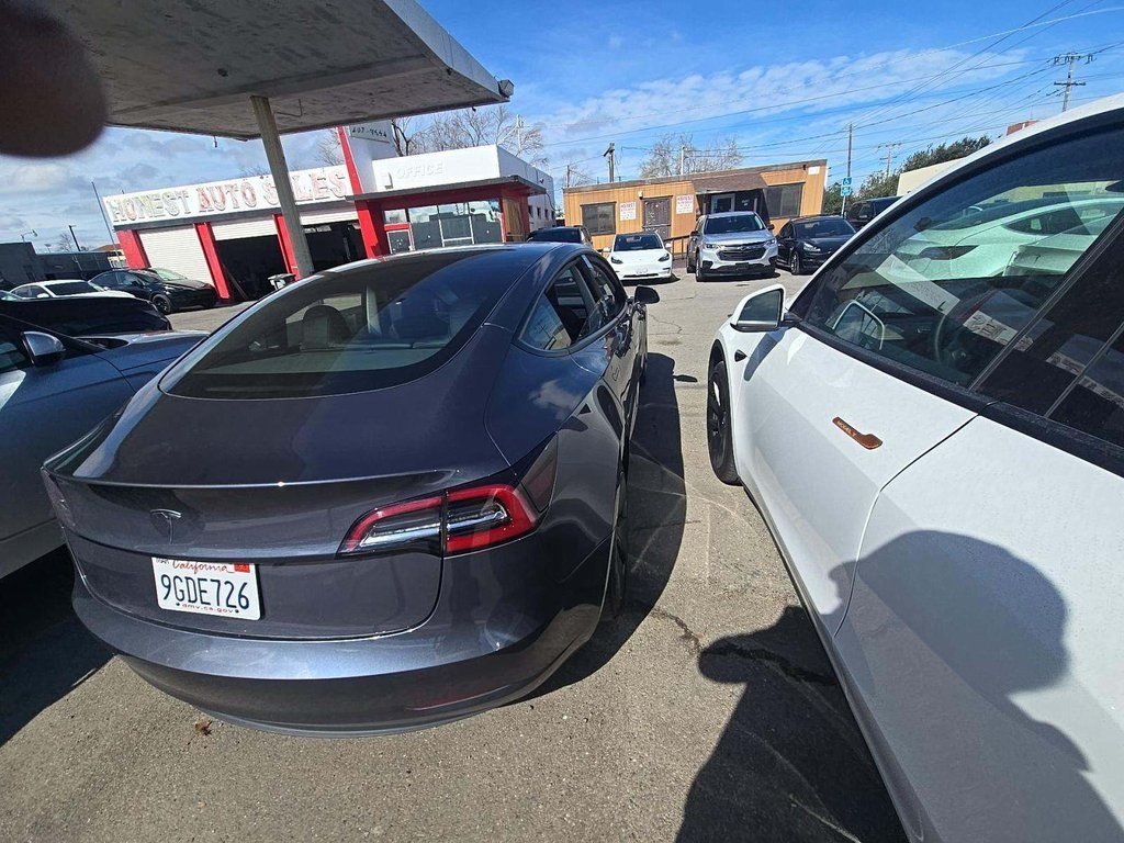 Used 2023 Tesla Model 3 Base with VIN 5YJ3E1EA4PF506013 for sale in Plano, TX