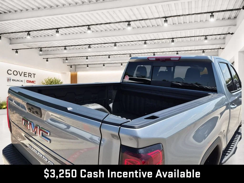 New 2026 Sterling Metallic GMC AT4 image 46