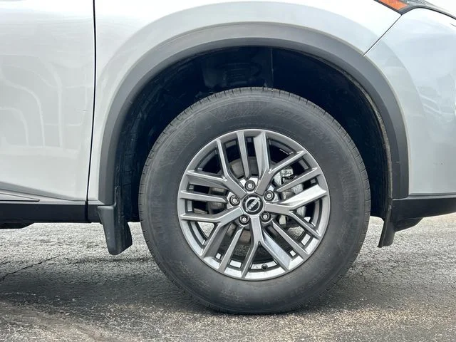 Certified Used 2025 Silver Nissan S image 10