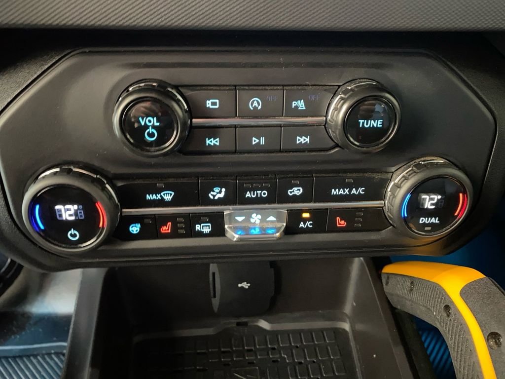 2024 Ford Bronco 4-Door Badlands - Photo 29