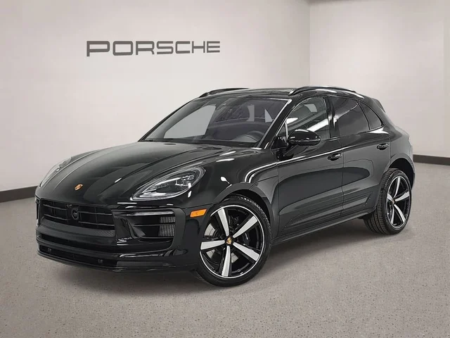 2026 Porsche Macan GTS