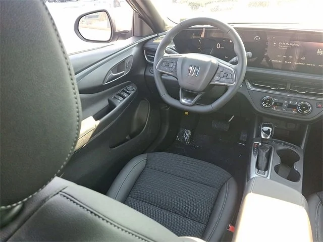 New 2026 Moonstone Gray Metallic Buick Preferred image 15