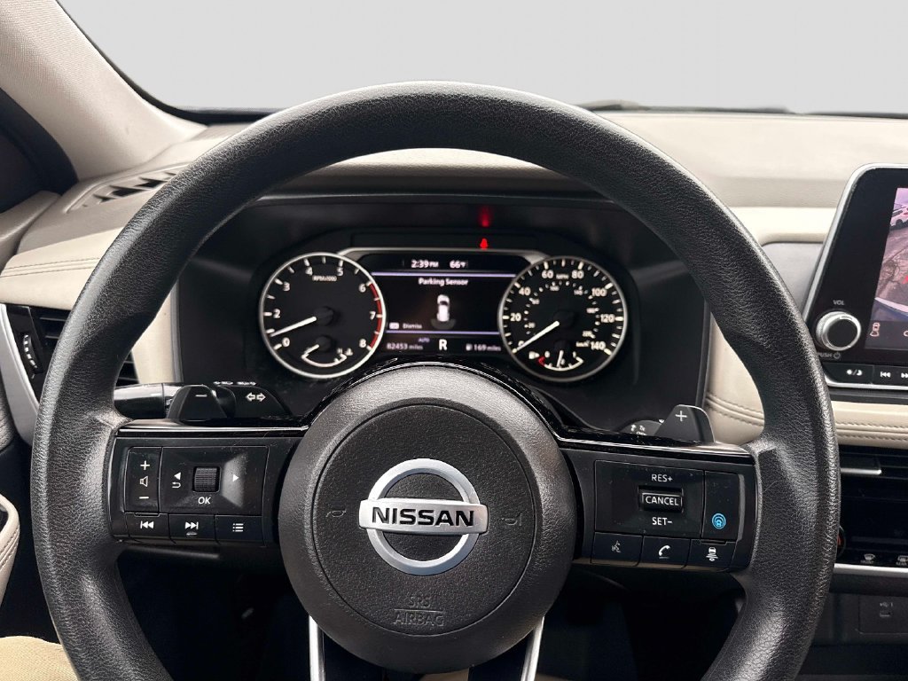 Used 2021 Blue Nissan SV image 27