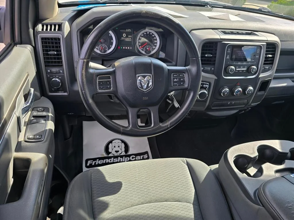 Used 2013 White Ram Tradesman image 3