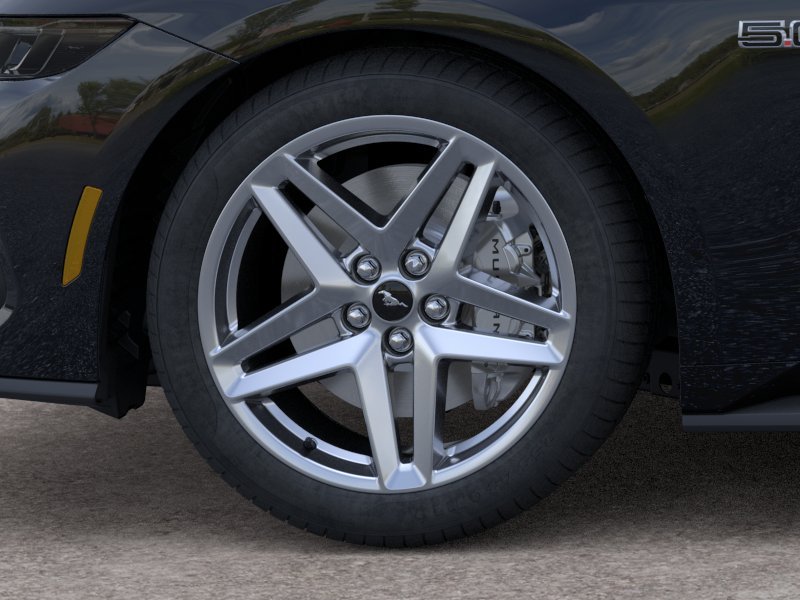 New 2026 Shadow Black Ford GT Fastback image 41