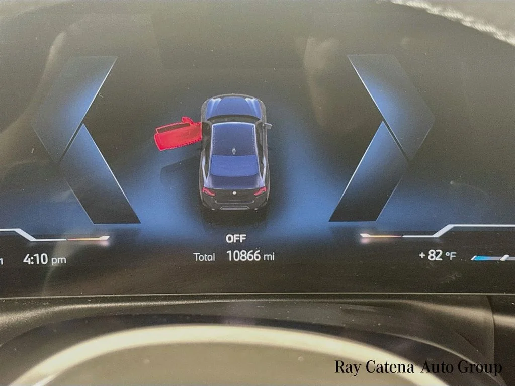Used 2024 Black BMW 230i xDrive image 12