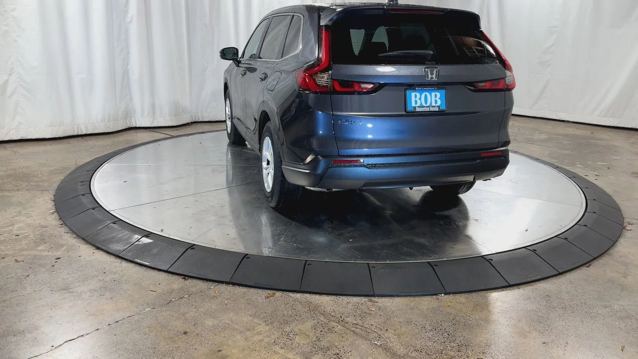 New 2026 Meteorite Gray Metallic Honda LX image 10