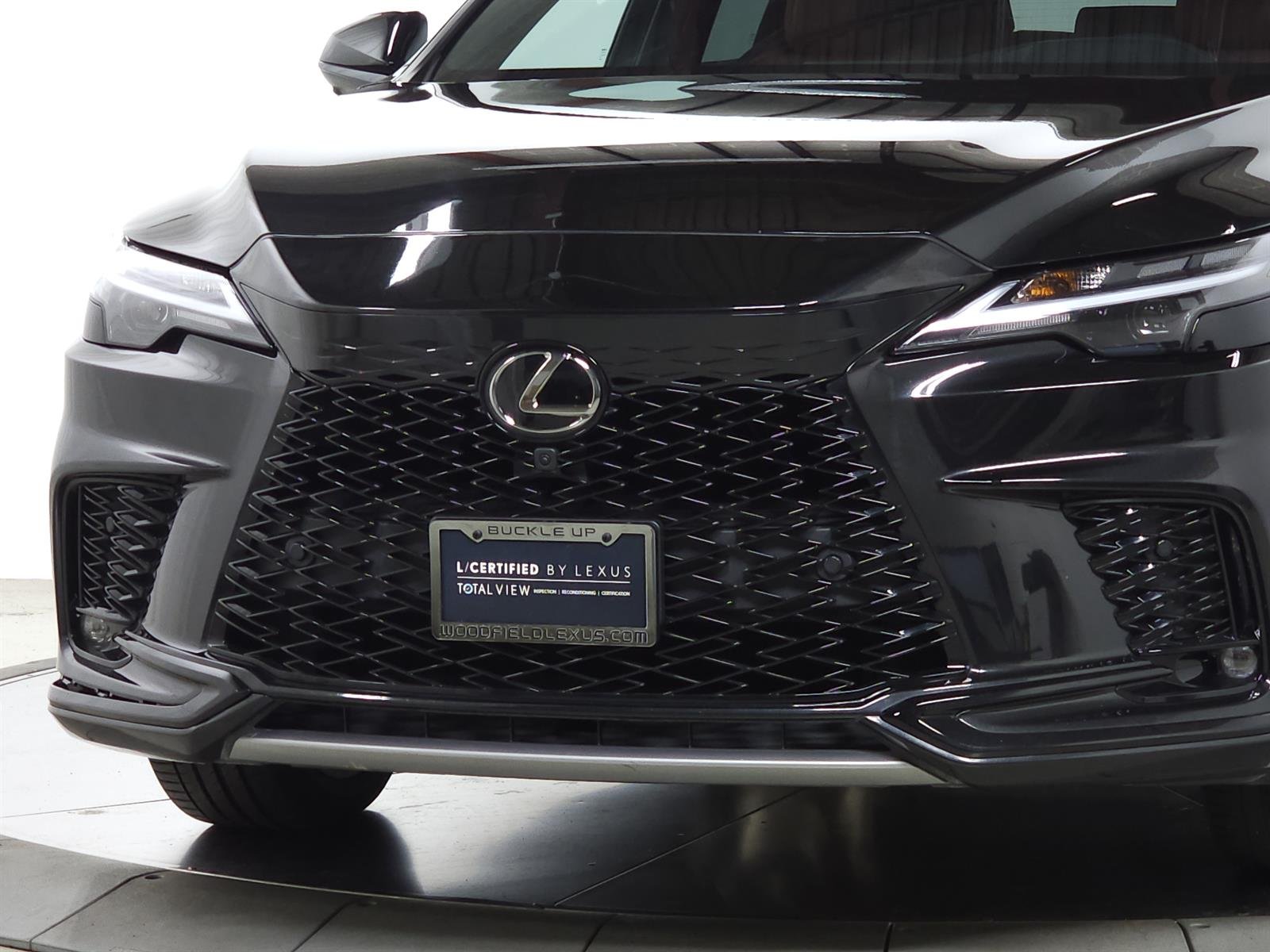 Certified Used 2023 Caviar 223 Lexus F SPORT Performance image 4