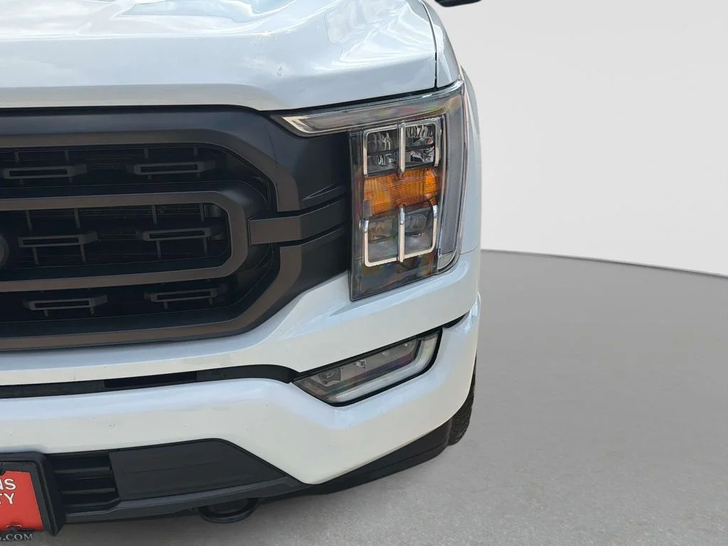 Used 2023 White Ford XLT image 11